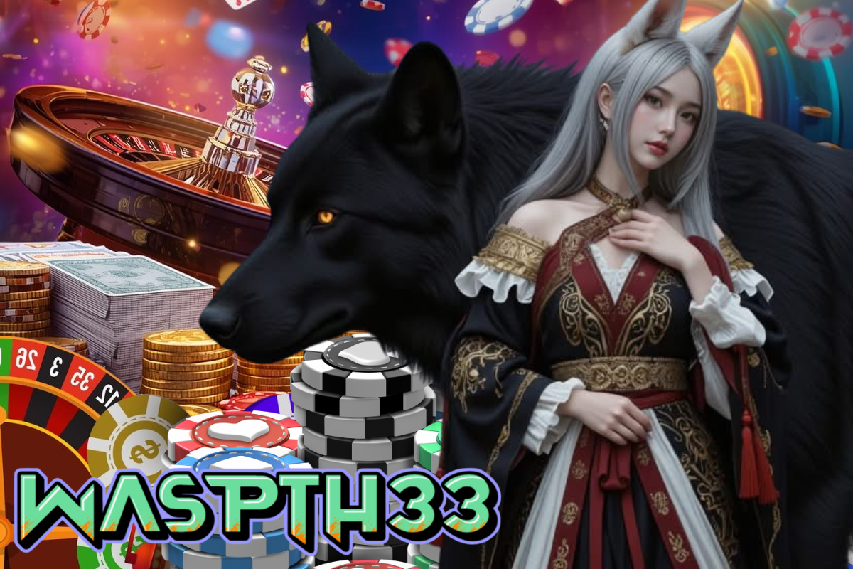 waspth33 สล็อต