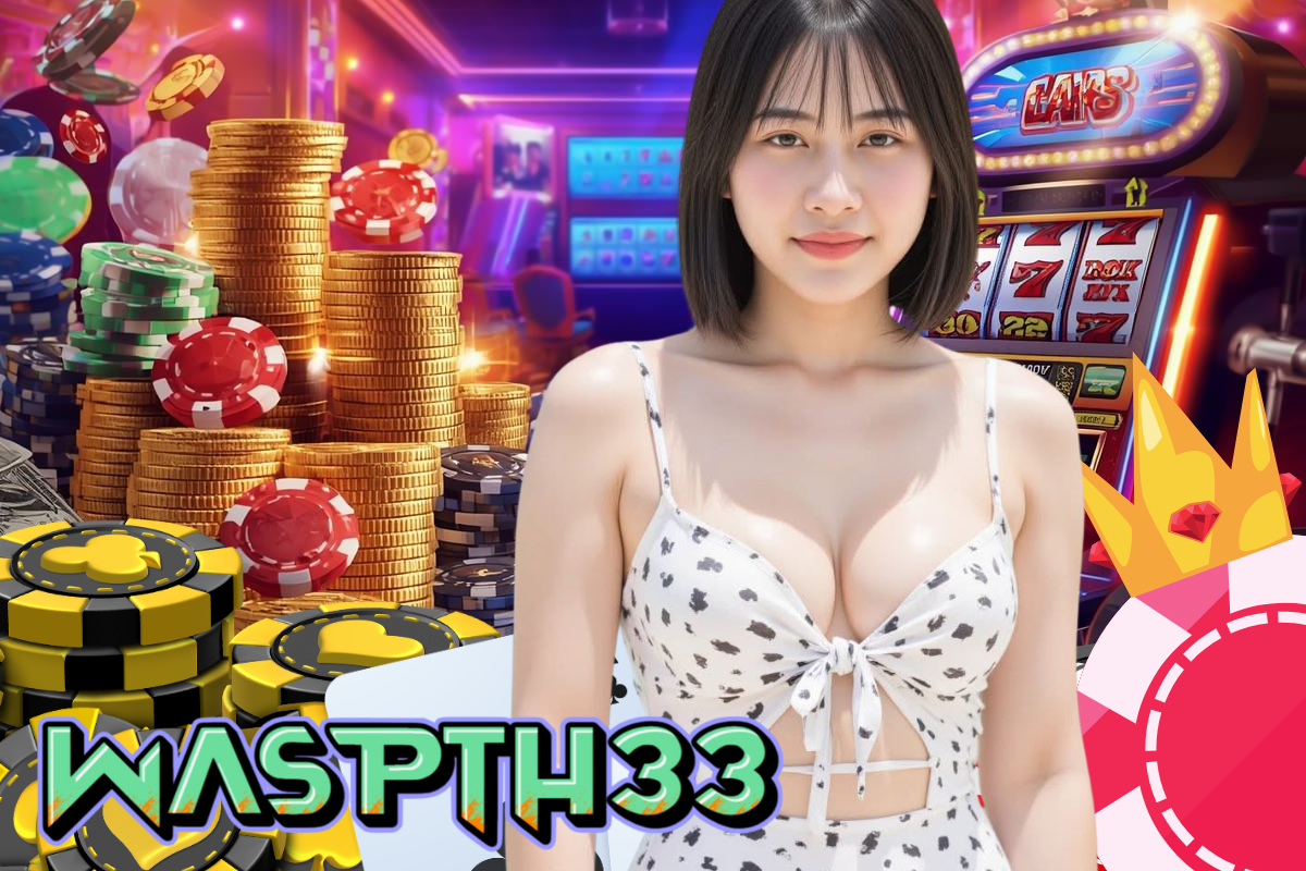 waspth33 ทางเข้า